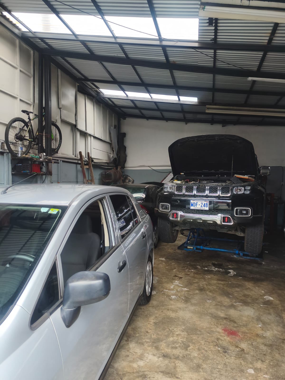 Taller Automotriz Tama - imagen 1