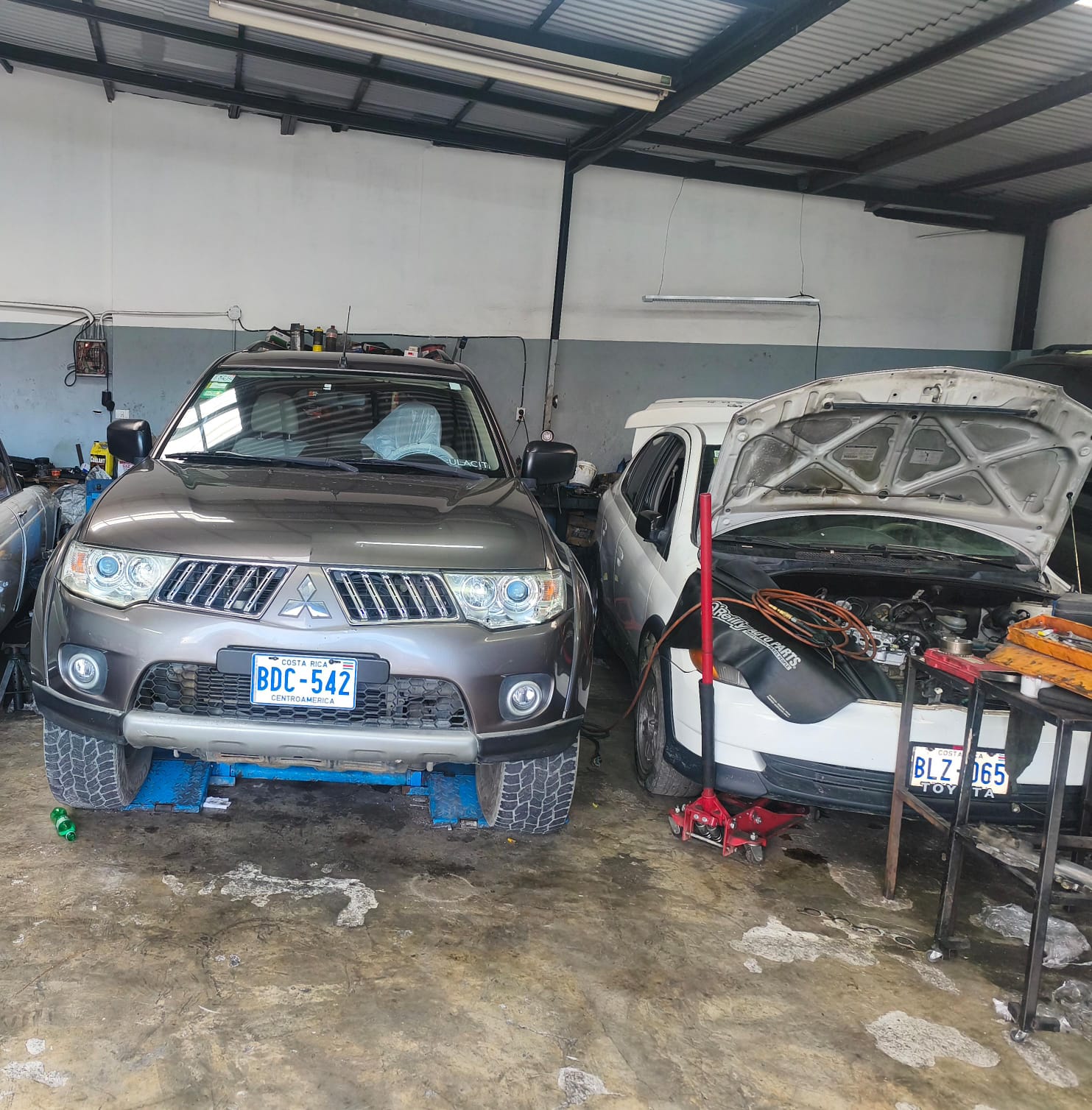 Taller Automotriz Tama - imagen 2