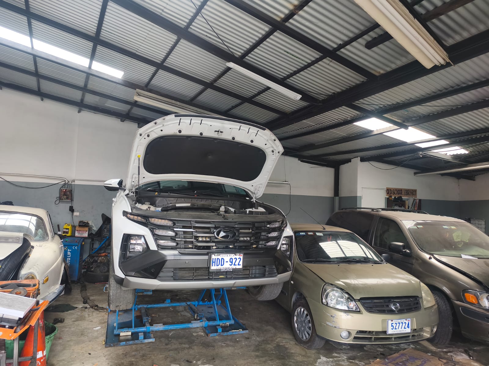 Taller Automotriz Tama - imagen 3