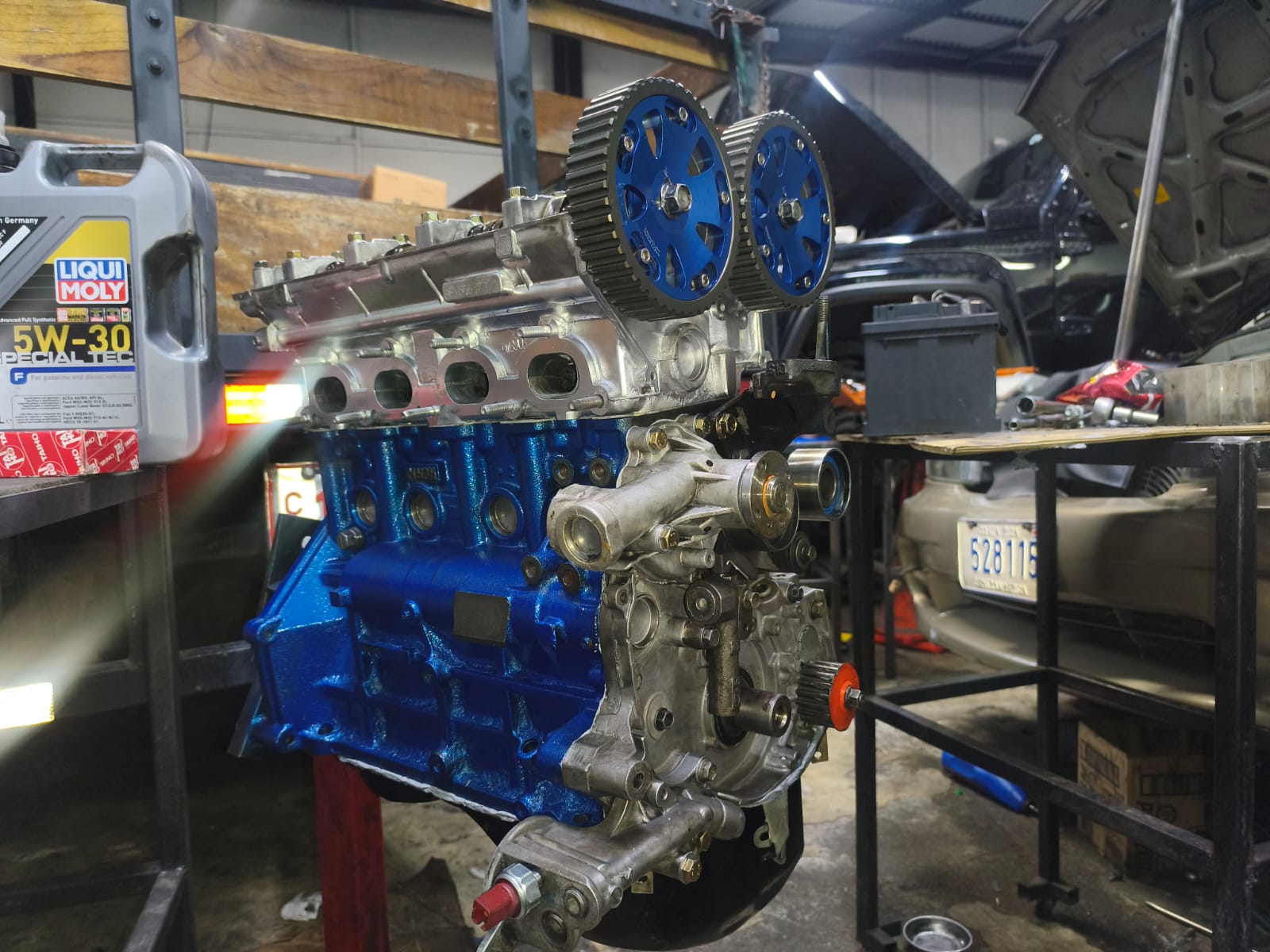 Taller Automotriz Tama - imagen 5