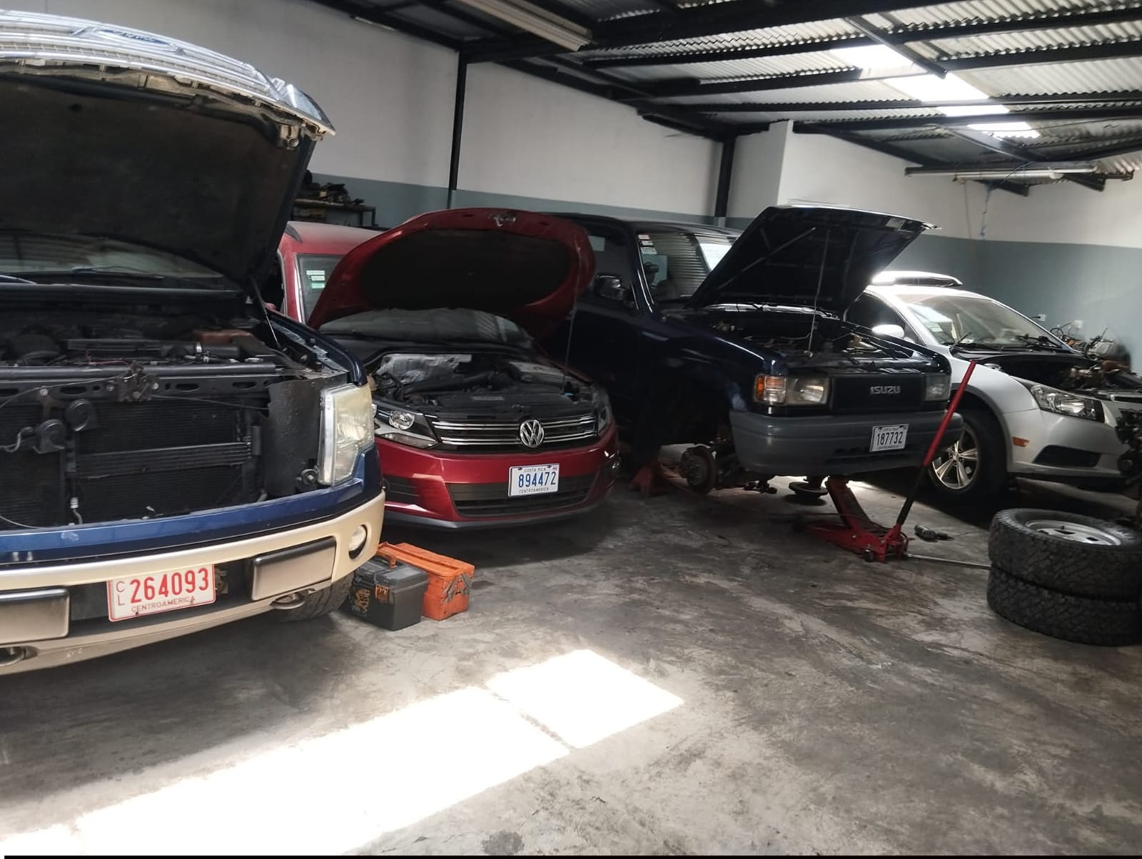Taller Automotriz Tama - imagen 7