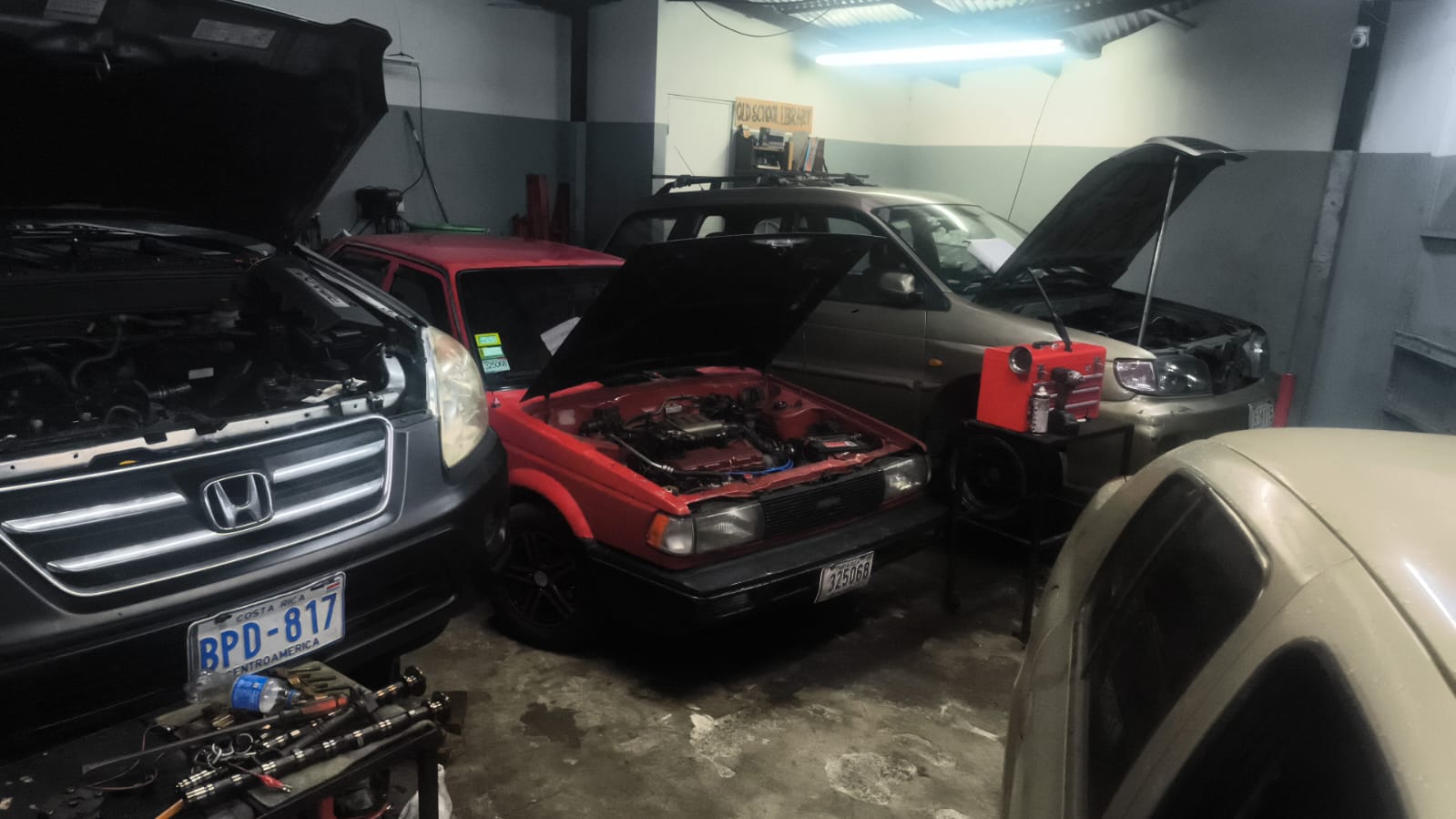 Taller Automotriz Tama - imagen 8