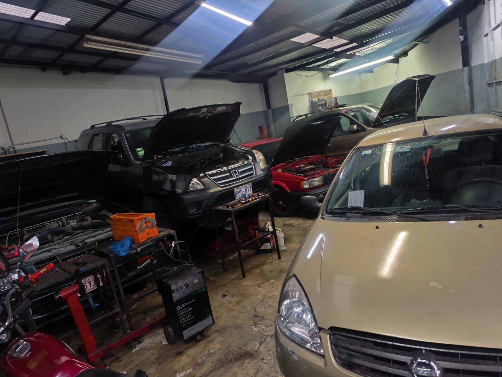 Taller Automotriz Tama - imagen 9